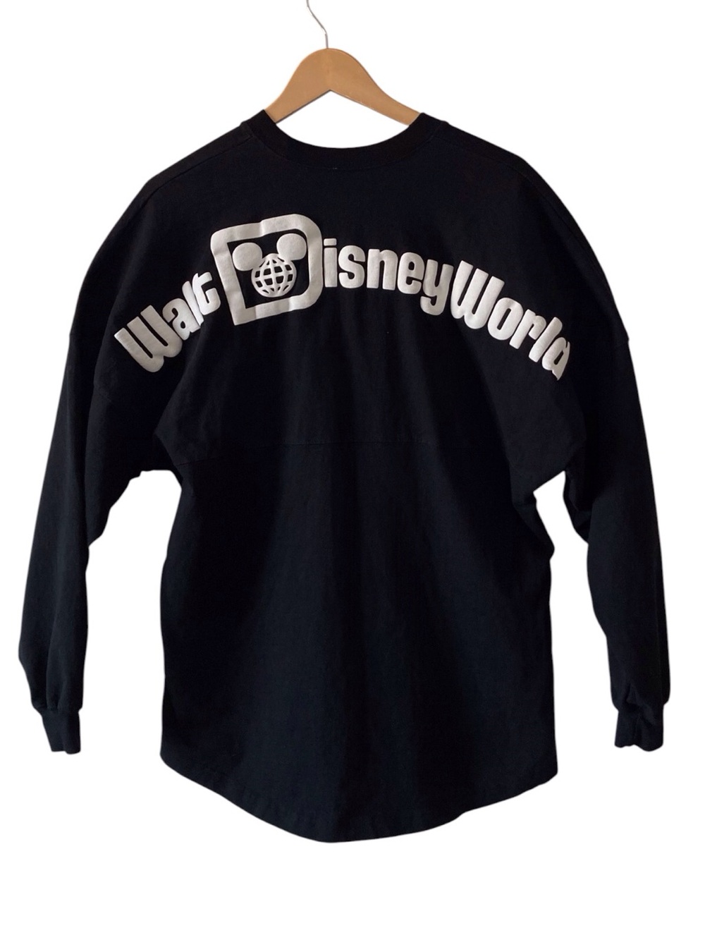 Disney Black Spirit Jersey – Walt Disney World – Black (M)